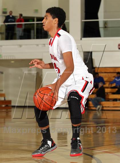 Thumbnail 3 in Claremont vs Rancho Verde (SoCal Shootout) photogallery.