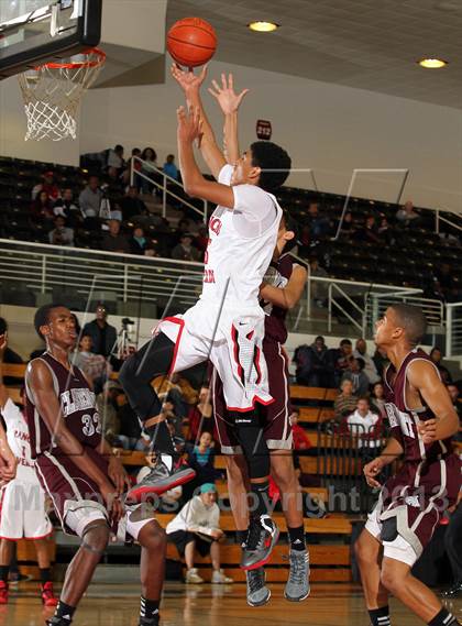 Thumbnail 3 in Claremont vs Rancho Verde (SoCal Shootout) photogallery.