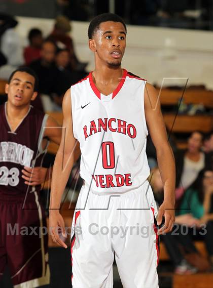Thumbnail 2 in Claremont vs Rancho Verde (SoCal Shootout) photogallery.