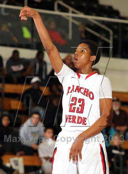 Thumbnail 2 in Claremont vs Rancho Verde (SoCal Shootout) photogallery.