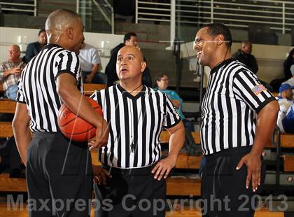 Thumbnail 3 in Claremont vs Rancho Verde (SoCal Shootout) photogallery.