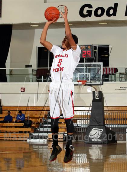 Thumbnail 3 in Claremont vs Rancho Verde (SoCal Shootout) photogallery.