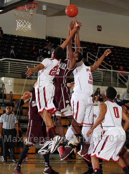 Thumbnail 1 in Claremont vs Rancho Verde (SoCal Shootout) photogallery.