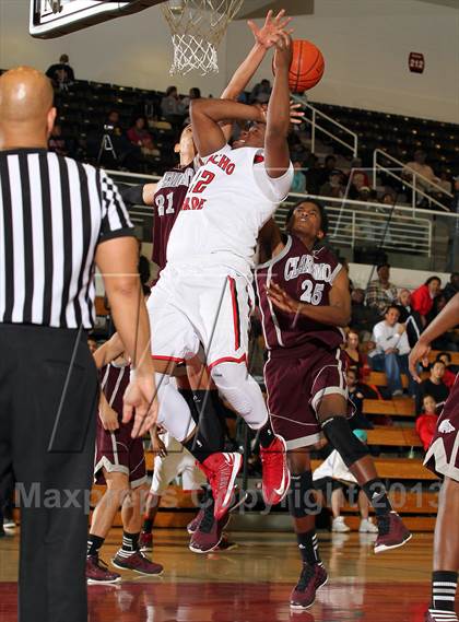 Thumbnail 3 in Claremont vs Rancho Verde (SoCal Shootout) photogallery.