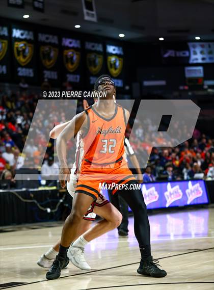 Thumbnail 2 in Patriot vs Hayfield (VHSL Class 6 State Final) photogallery.