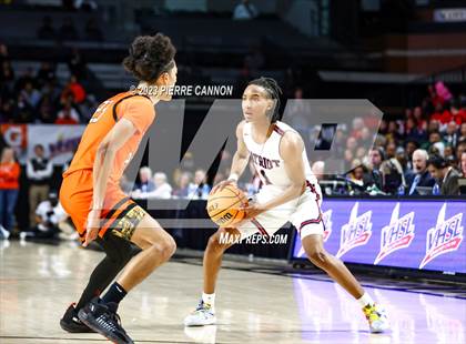 Thumbnail 1 in Patriot vs Hayfield (VHSL Class 6 State Final) photogallery.