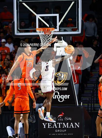 Thumbnail 1 in Patriot vs Hayfield (VHSL Class 6 State Final) photogallery.