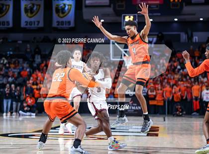 Thumbnail 2 in Patriot vs Hayfield (VHSL Class 6 State Final) photogallery.