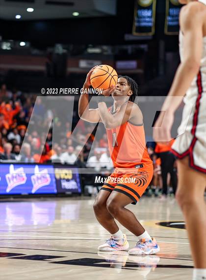 Thumbnail 3 in Patriot vs Hayfield (VHSL Class 6 State Final) photogallery.
