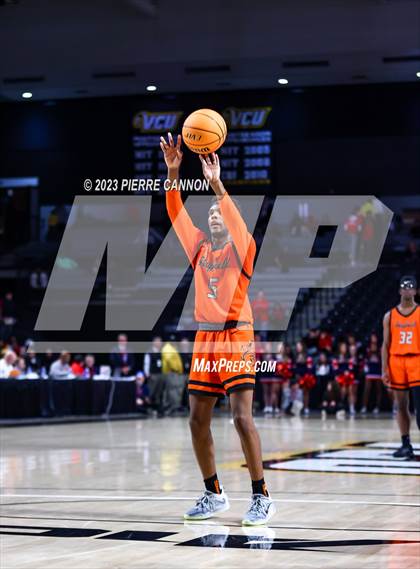 Thumbnail 1 in Patriot vs Hayfield (VHSL Class 6 State Final) photogallery.