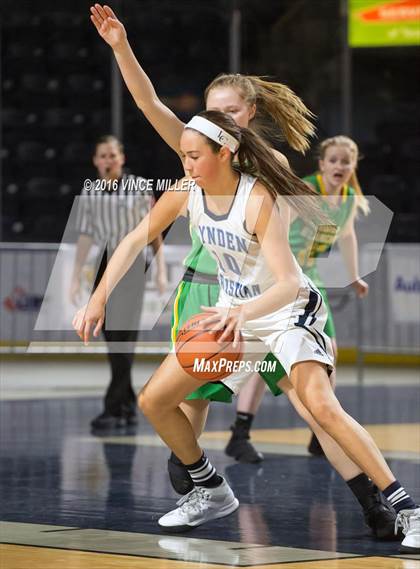Thumbnail 3 in Lynden Christian @ Bishop Blanchet photogallery.