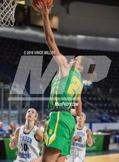 Thumbnail 1 in Lynden Christian @ Bishop Blanchet photogallery.