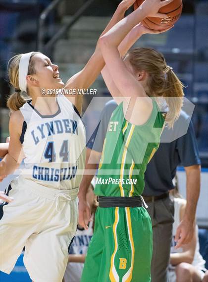 Thumbnail 2 in Lynden Christian @ Bishop Blanchet photogallery.
