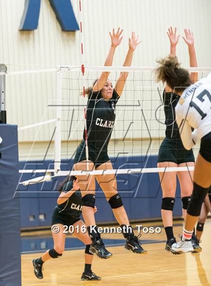 Thumbnail 1 in Brennan vs. Clark photogallery.
