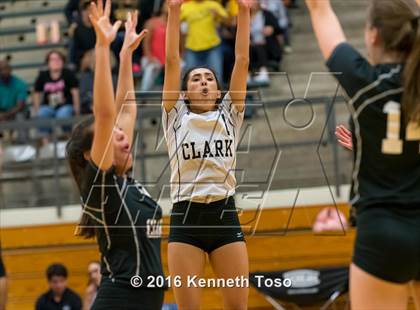 Thumbnail 1 in Brennan vs. Clark photogallery.