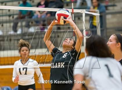 Thumbnail 2 in Brennan vs. Clark photogallery.