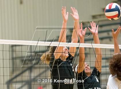 Thumbnail 1 in Brennan vs. Clark photogallery.