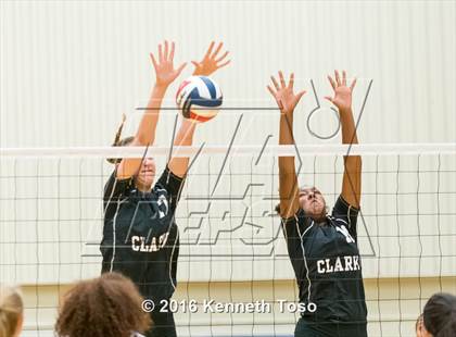 Thumbnail 2 in Brennan vs. Clark photogallery.