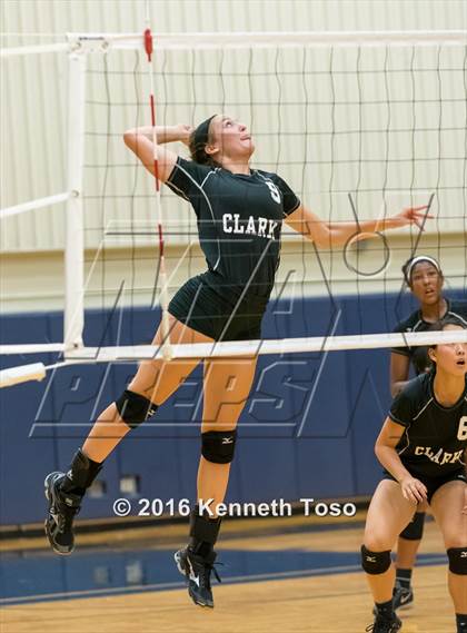 Thumbnail 1 in Brennan vs. Clark photogallery.
