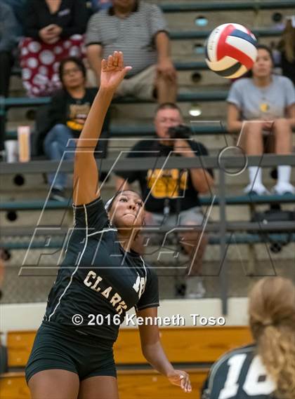 Thumbnail 1 in Brennan vs. Clark photogallery.