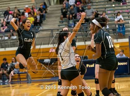 Thumbnail 1 in Brennan vs. Clark photogallery.