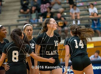 Thumbnail 1 in Brennan vs. Clark photogallery.
