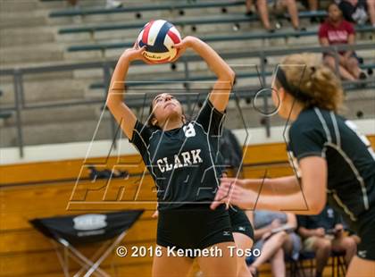 Thumbnail 1 in Brennan vs. Clark photogallery.