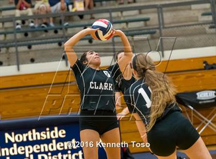 Thumbnail 2 in Brennan vs. Clark photogallery.