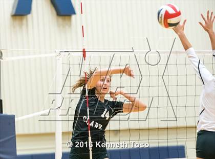 Thumbnail 1 in Brennan vs. Clark photogallery.