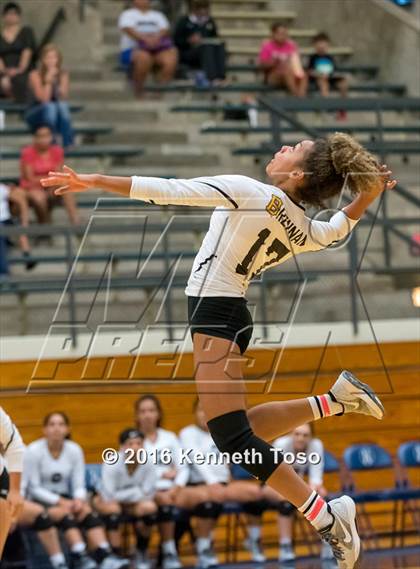 Thumbnail 1 in Brennan vs. Clark photogallery.
