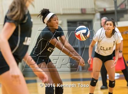 Thumbnail 1 in Brennan vs. Clark photogallery.