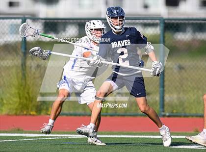 Thumbnail 2 in Justin-Siena @ Tamalpais (CIF NCS Semi-Final) photogallery.