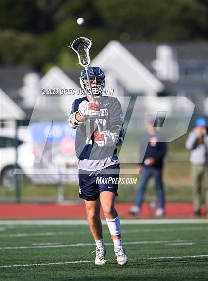 Thumbnail 3 in Justin-Siena @ Tamalpais (CIF NCS Semi-Final) photogallery.