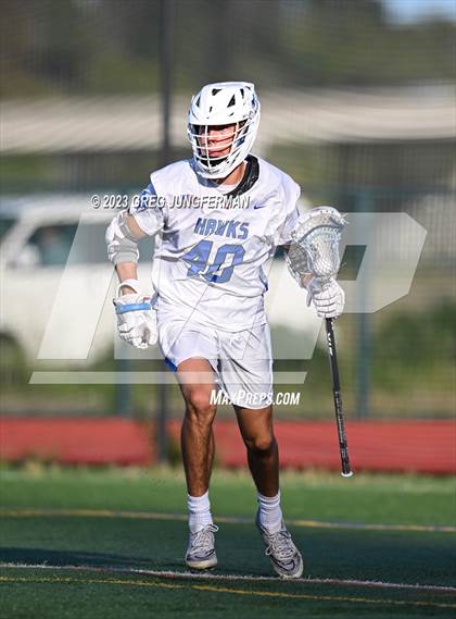 Thumbnail 1 in Justin-Siena @ Tamalpais (CIF NCS Semi-Final) photogallery.
