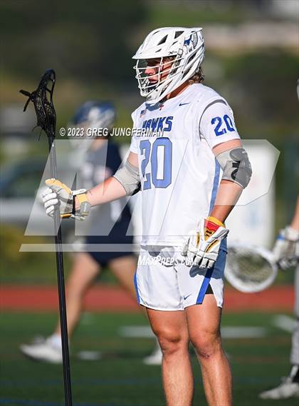 Thumbnail 3 in Justin-Siena @ Tamalpais (CIF NCS Semi-Final) photogallery.