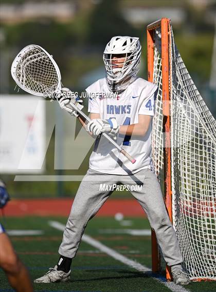 Thumbnail 1 in Justin-Siena @ Tamalpais (CIF NCS Semi-Final) photogallery.