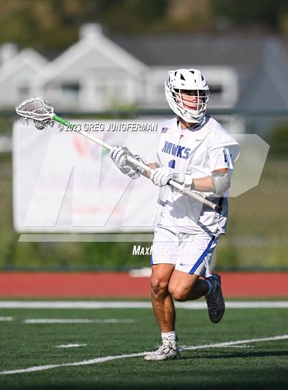 Thumbnail 3 in Justin-Siena @ Tamalpais (CIF NCS Semi-Final) photogallery.