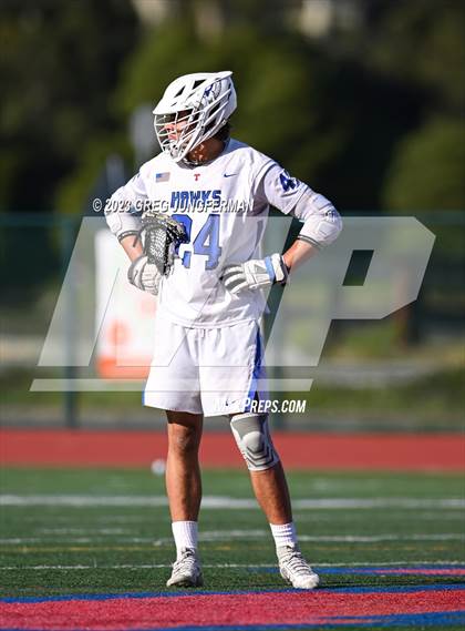 Thumbnail 3 in Justin-Siena @ Tamalpais (CIF NCS Semi-Final) photogallery.