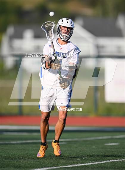 Thumbnail 3 in Justin-Siena @ Tamalpais (CIF NCS Semi-Final) photogallery.