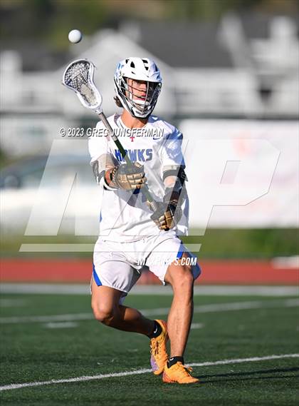 Thumbnail 3 in Justin-Siena @ Tamalpais (CIF NCS Semi-Final) photogallery.