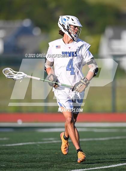 Thumbnail 3 in Justin-Siena @ Tamalpais (CIF NCS Semi-Final) photogallery.