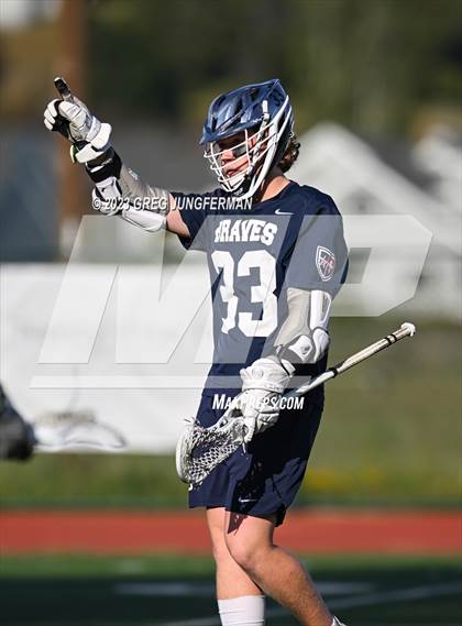 Thumbnail 1 in Justin-Siena @ Tamalpais (CIF NCS Semi-Final) photogallery.