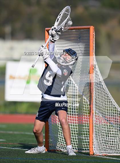 Thumbnail 3 in Justin-Siena @ Tamalpais (CIF NCS Semi-Final) photogallery.