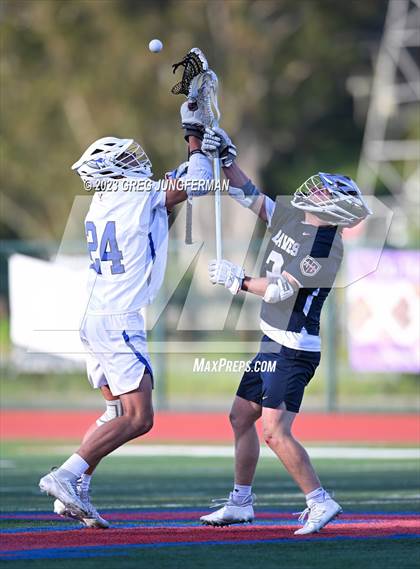 Thumbnail 3 in Justin-Siena @ Tamalpais (CIF NCS Semi-Final) photogallery.