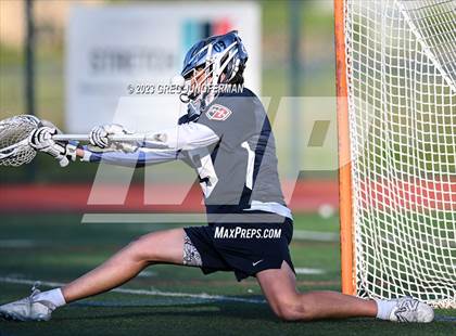 Thumbnail 2 in Justin-Siena @ Tamalpais (CIF NCS Semi-Final) photogallery.