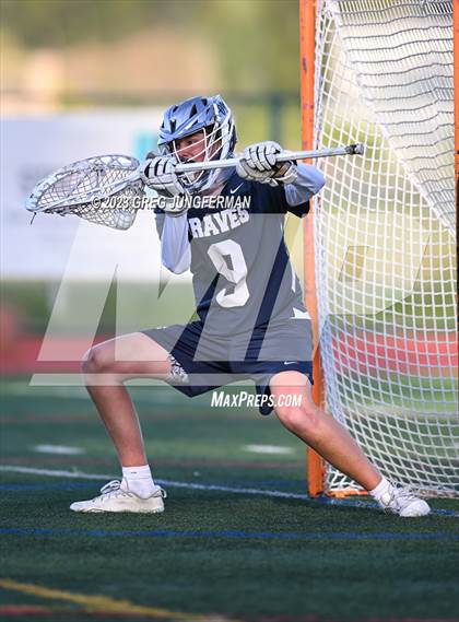 Thumbnail 1 in Justin-Siena @ Tamalpais (CIF NCS Semi-Final) photogallery.