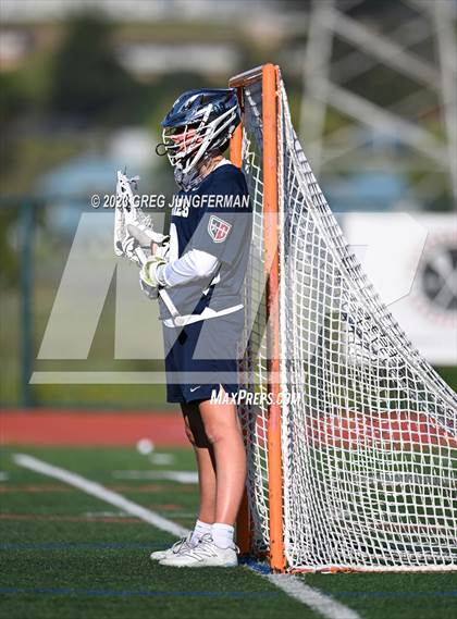 Thumbnail 2 in Justin-Siena @ Tamalpais (CIF NCS Semi-Final) photogallery.