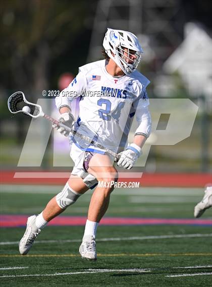 Thumbnail 2 in Justin-Siena @ Tamalpais (CIF NCS Semi-Final) photogallery.