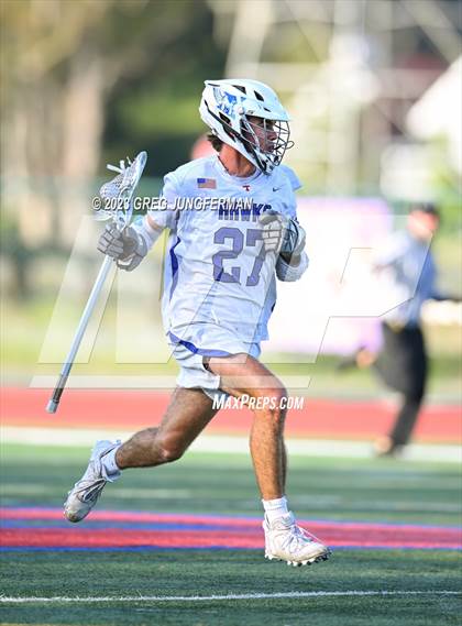 Thumbnail 3 in Justin-Siena @ Tamalpais (CIF NCS Semi-Final) photogallery.