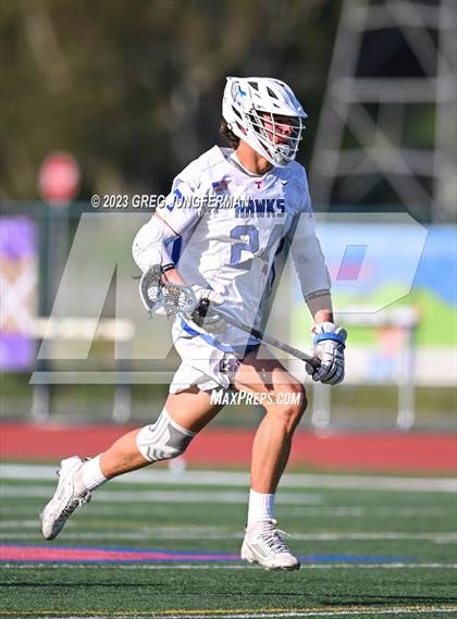 Thumbnail 3 in Justin-Siena @ Tamalpais (CIF NCS Semi-Final) photogallery.